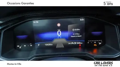 Photo 25 Volkswagen Taigo  1.0 TSI 116 DSG7