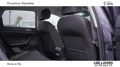 Photo 12 Volkswagen Taigo  1.0 TSI 116 DSG7