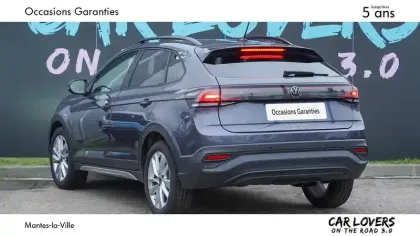 Photo 4 Volkswagen Taigo  1.0 TSI 116 DSG7