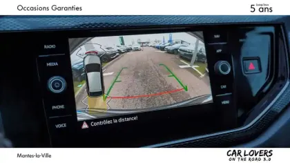 Photo 30 Volkswagen Taigo  1.0 TSI 116 DSG7