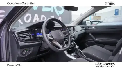 Photo 16 Volkswagen Taigo  1.0 TSI 116 DSG7