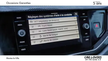 Photo 28 Volkswagen Taigo  1.0 TSI 116 DSG7