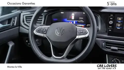 Photo 21 Volkswagen Taigo  1.0 TSI 116 DSG7