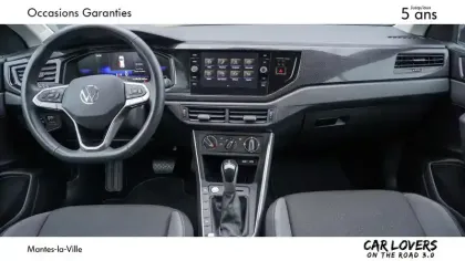 Photo 20 Volkswagen Taigo  1.0 TSI 116 DSG7