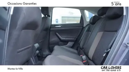 Photo 19 Volkswagen Taigo  1.0 TSI 116 DSG7