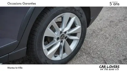 Photo 14 Volkswagen Taigo  1.0 TSI 116 DSG7