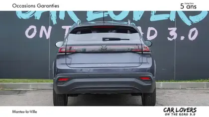 Photo 5 Volkswagen Taigo  1.0 TSI 116 DSG7