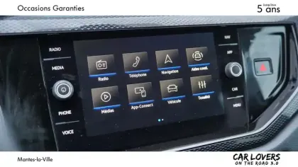 Photo 27 Volkswagen Taigo  1.0 TSI 116 DSG7