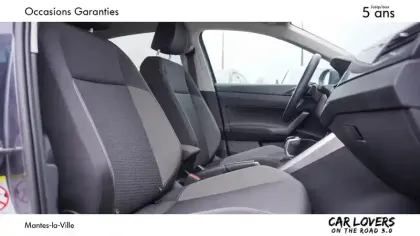 Photo 11 Volkswagen Taigo  1.0 TSI 116 DSG7