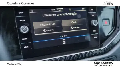 Photo 29 Volkswagen Taigo  1.0 TSI 116 DSG7