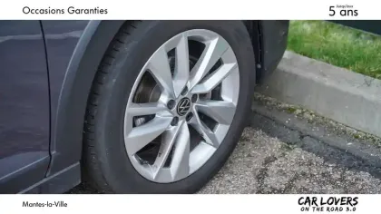 Photo 8 Volkswagen Taigo  1.0 TSI 116 DSG7