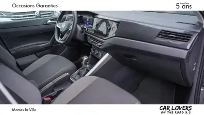 Photo 10 Volkswagen Taigo  1.0 TSI 116 DSG7