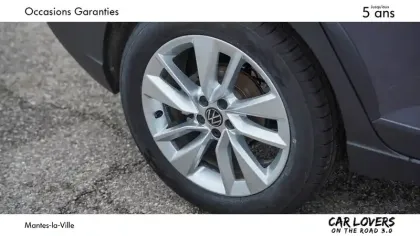 Photo 9 Volkswagen Taigo  1.0 TSI 116 DSG7