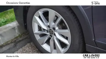 Photo 13 Volkswagen Taigo  1.0 TSI 116 DSG7