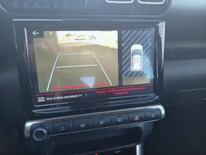 Photo 17 Citroën C3 Aircross  PureTech 130 S&S EAT6