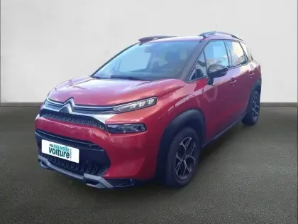 Photo Citroën C3 Aircross Shine