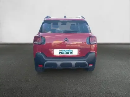 Photo 4 Citroën C3 Aircross  PureTech 130 S&S EAT6