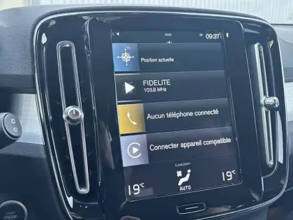 Photo 12 Volvo Xc40  T4 Recharge 129+82 ch DCT7