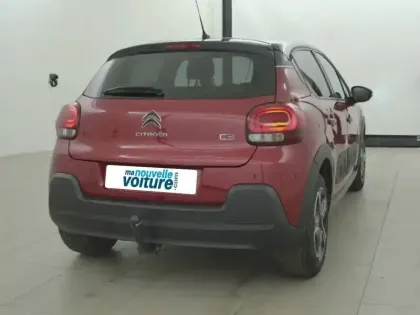 Photo 31 Citroën C3  PureTech 83 S&S BVM5