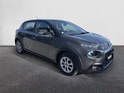Photo 28 Citroën C3  PureTech 110 S&S