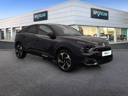 Photo 6 Citroën C4  Hybride 136 e-DCS6