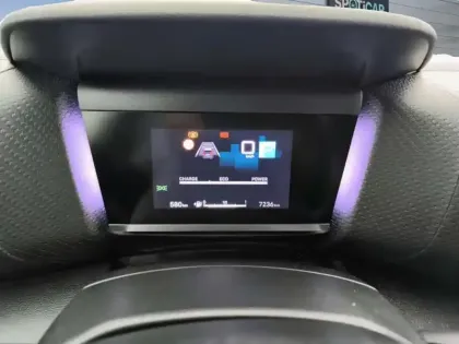 Photo 15 Citroën C4  Hybride 136 e-DCS6