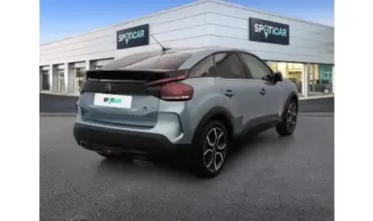 Photo 10 Citroën C4 e- 136 ch Automatique