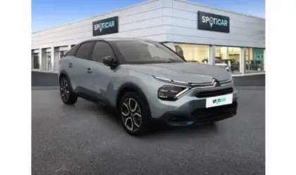 Photo 6 Citroën C4 e- 136 ch Automatique