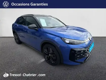 Photo 6 Volkswagen T-roc  1.5 eTSI EVO2 Hybrid 150 ch DSG7