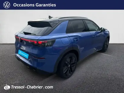 Photo 28 Volkswagen T-roc  1.5 eTSI EVO2 Hybrid 150 ch DSG7