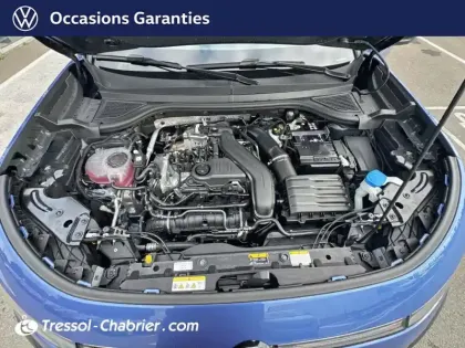 Photo 26 Volkswagen T-roc  1.5 eTSI EVO2 Hybrid 150 ch DSG7