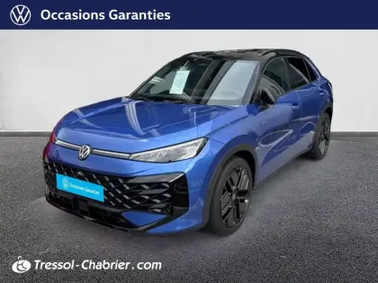 Photo Volkswagen T-roc R-line