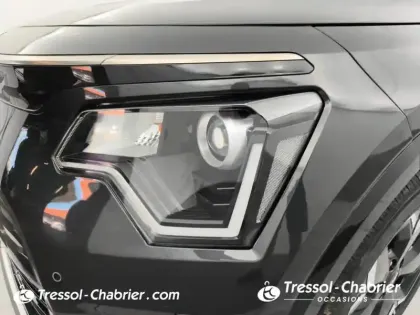 Photo 13 Kia Niro  EV Electrique 204 ch