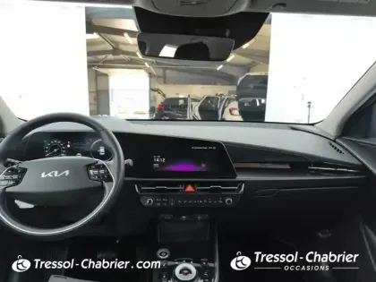 Photo 9 Kia Niro  EV Electrique 204 ch