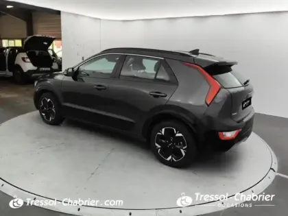 Photo 29 Kia Niro  EV Electrique 204 ch