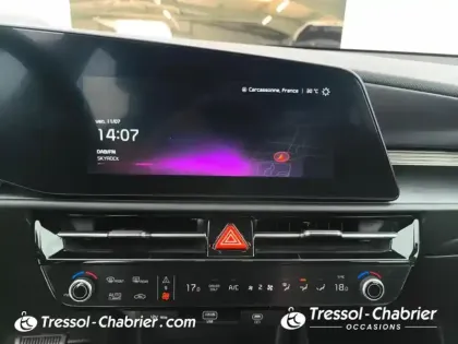 Photo 10 Kia Niro  EV Electrique 204 ch