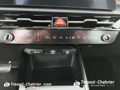 Photo 12 Kia Niro  EV Electrique 204 ch