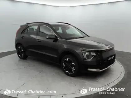 Photo 28 Kia Niro  EV Electrique 204 ch