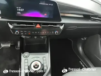 Photo 21 Kia Niro  EV Electrique 204 ch