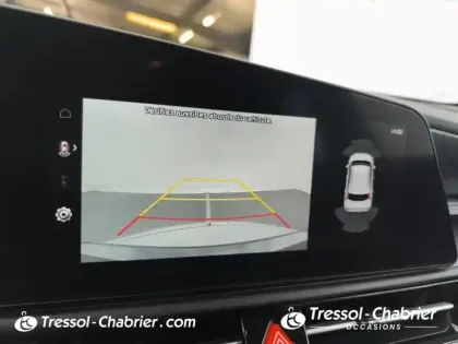 Photo 25 Kia Niro  EV Electrique 204 ch