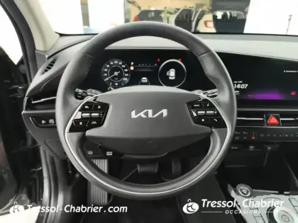 Photo 11 Kia Niro  EV Electrique 204 ch