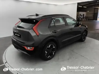 Photo 27 Kia Niro  EV Electrique 204 ch