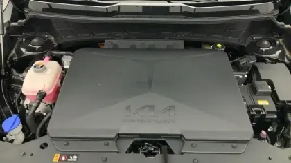 Photo 6 Kia Niro  EV Electrique 204 ch