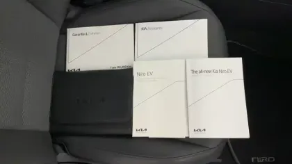 Photo 15 Kia Niro  EV Electrique 204 ch