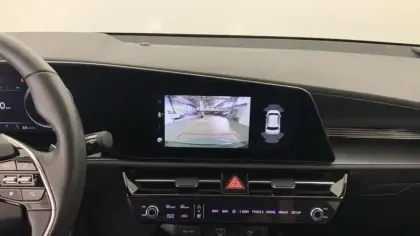 Photo 23 Kia Niro  EV Electrique 204 ch