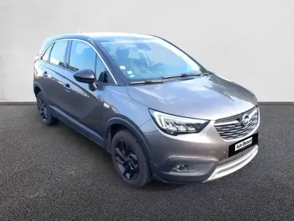 Photo 28 Opel Crossland X  1.2 Turbo 110 ch