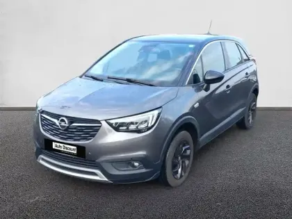 Photo Opel Crossland X Innovation