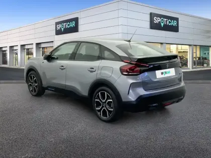 Photo 29 Citroën C4 e- 136 ch Automatique