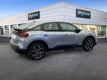 Photo 24 Citroën C4 e- 136 ch Automatique