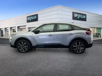 Photo 25 Citroën C4 e- 136 ch Automatique